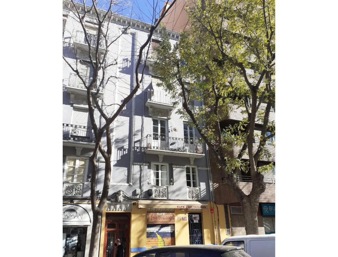 Classic City Apartment Valencia Bagian luar foto
