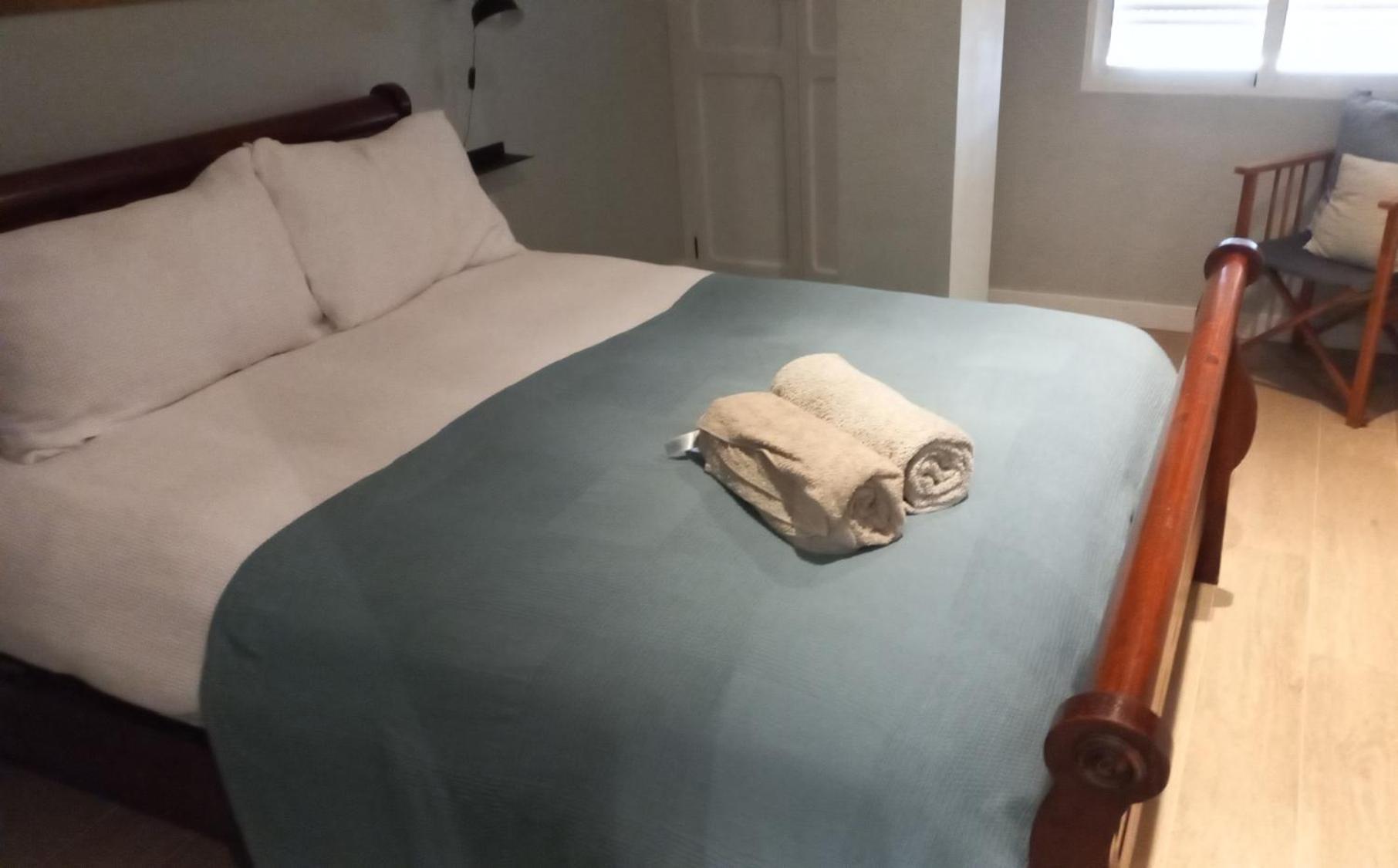 Classic City Apartment Valencia Bagian luar foto