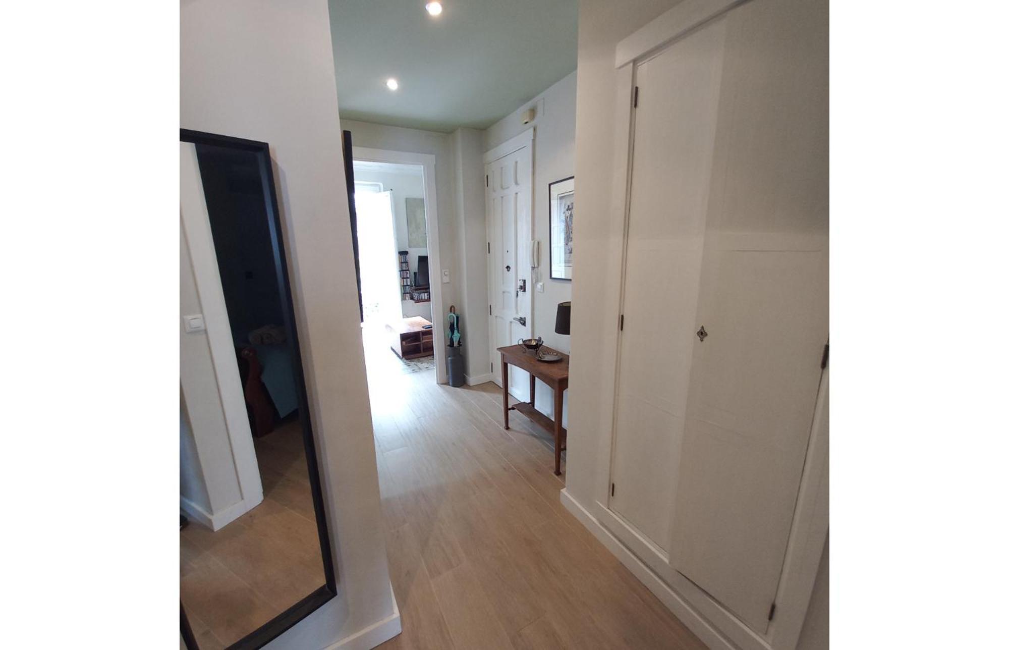 Classic City Apartment Valencia Bagian luar foto